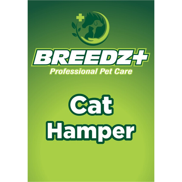 Caprichem Featured products - Breedz Cat Hamper - Box P/HAMPER