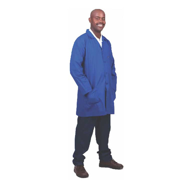 Caprichem products - Men's Dustcoat - Size 54 / Xxxxxl EACH