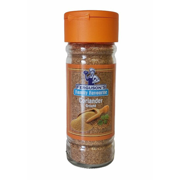 Caprichem products - Ferguson's Family Favourite Coriander Ground 45G