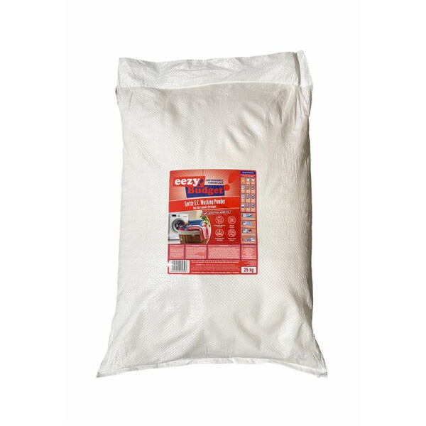 Caprichem products - Sprite Ec - One Shot Laundry Detergent 25KG