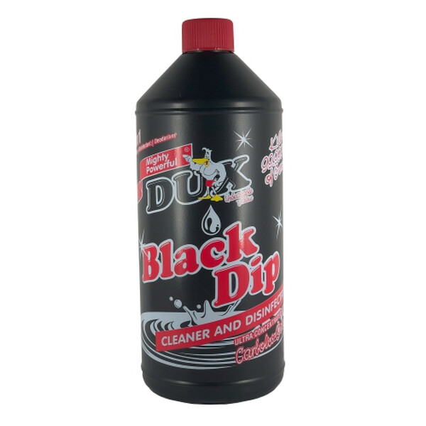Caprichem products - Dux Black Dip 12x1l