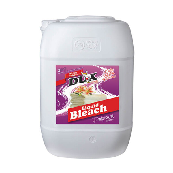 Caprichem - Dux Pot Pourri Liquid Bleach 25L