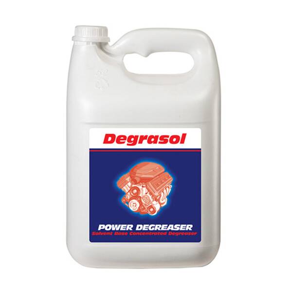 Caprichem - Degrasol Power Degreaser 5L