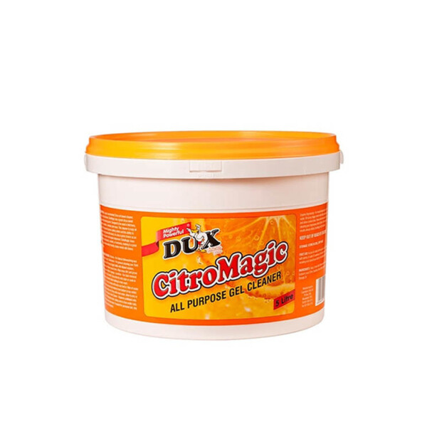 Caprichem - Dux Citro-magic 5L