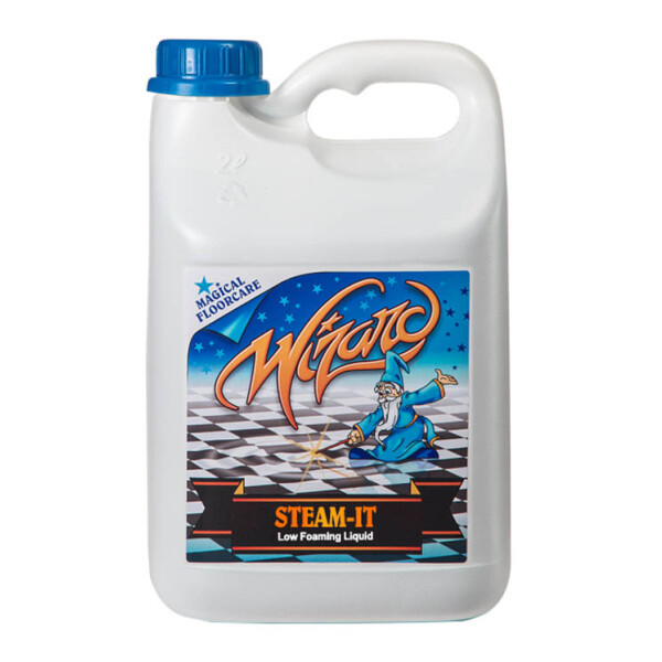 Caprichem - Wizard Steam-it 9x2l