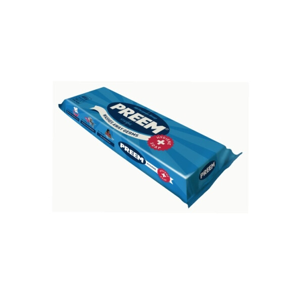 Caprichem products - Preem All Purpose Soap Hygiene 2 X 200g Each 2X200G