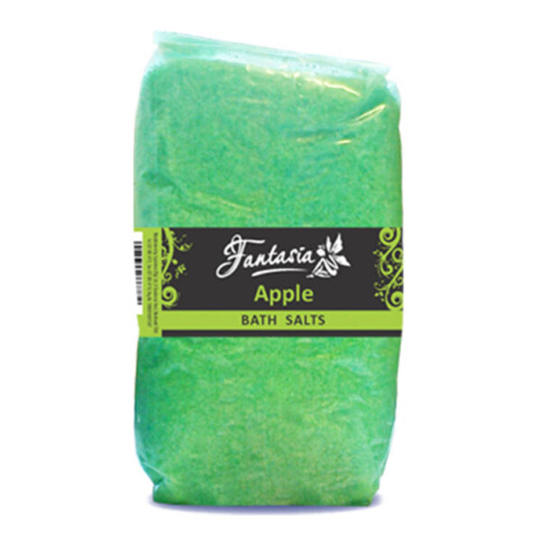 Caprichem - Fantasia Bath Salts - Apple 1KG