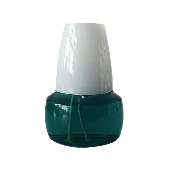 Related Products - @delights Short Lamp Turquoise - White Shade X6 6X550ML