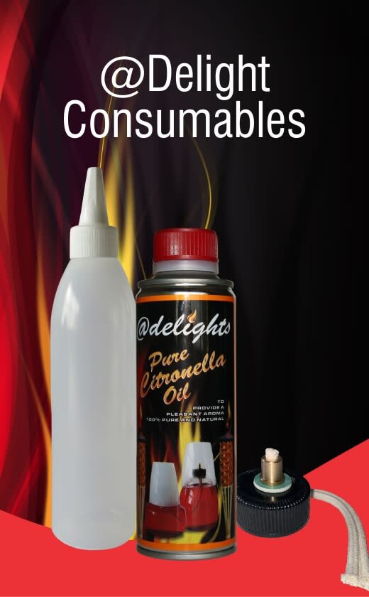 Caprichem Featured products - 4. @Delights Consumables