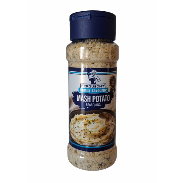 Caprichem products - Ferguson's Family Favourite Mash Potato Shaker 200ML