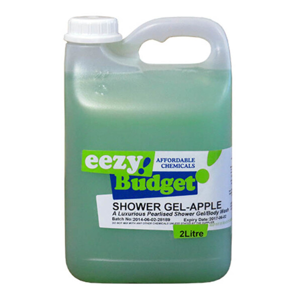 Caprichem - Shower Gel Apple 2L