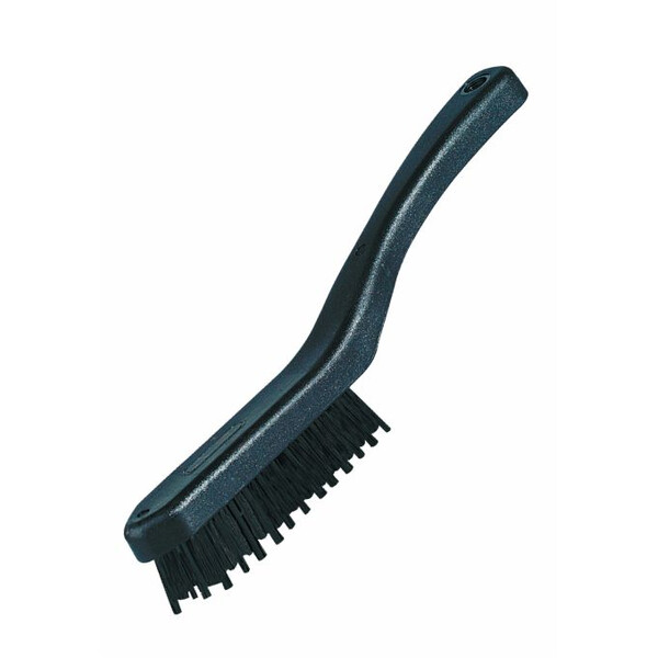 Caprichem products - Brazing Brush Black # EACH