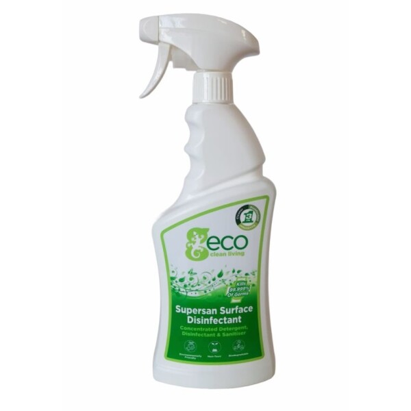 Caprichem - Geco Supersan Surface Disinfectant 750ML