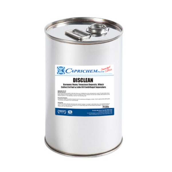 Caprichem products - Disclean 25L