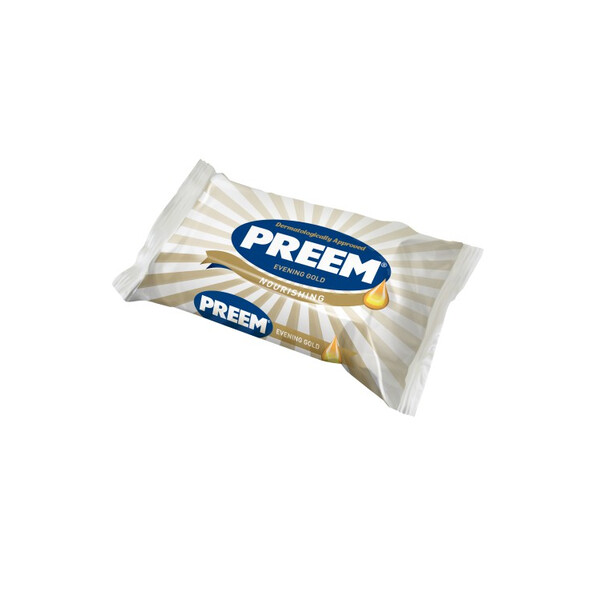 Caprichem products - Preem Beauty Soap Evening Gold 175g Each