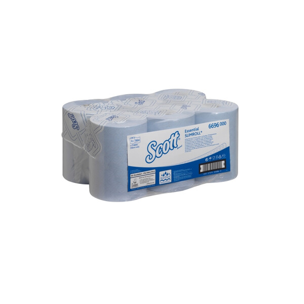 Caprichem products - Scott Essential Blue Kc6696000 EACH