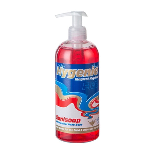 Related Products - Hygenie Sanisoap 500ml