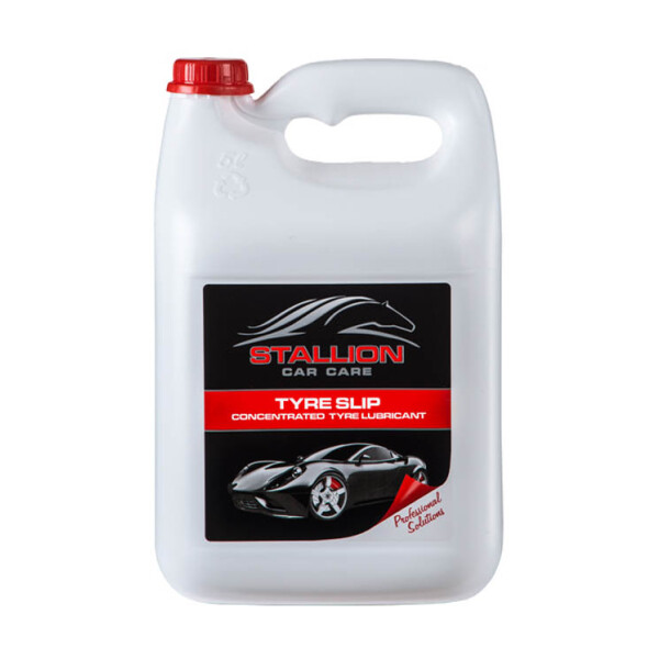 Caprichem - Stallion Tyre Slip 4x5l