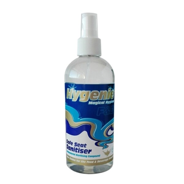 Caprichem - Hygenie Safe Seat Sanitiser Spray 300ml