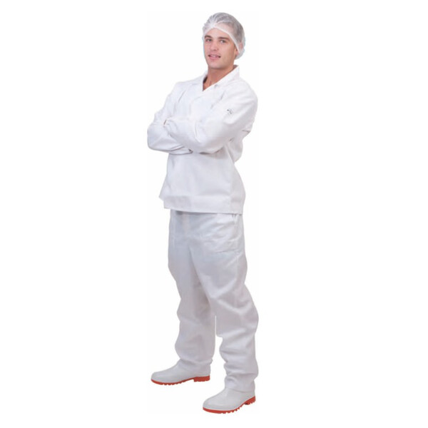 Caprichem products - 2 Piece Contisuit Food Safe - Size 46 EACH