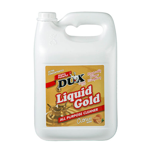 Caprichem - Dux Liquid Gold 5L