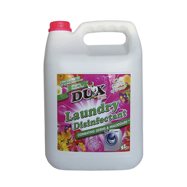 Caprichem - Dux Laundry Disinfectant 4x5l
