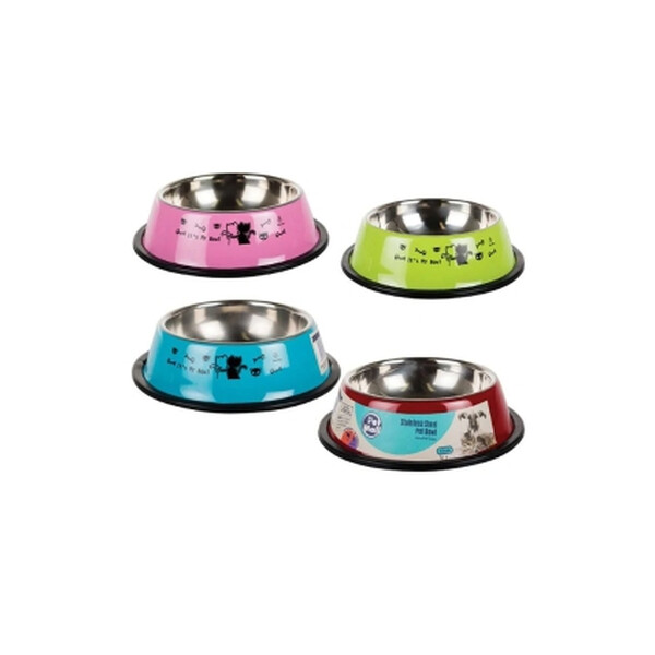 Related Products - Pet Dog/cat Bowl Stainless Steel 15cm EACH