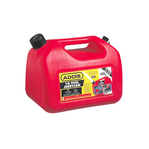 Related Products - Jerry Can Red 10l (fuel) # EACH