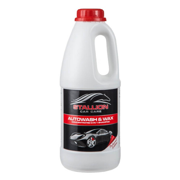 Caprichem - Stallion Autowash & Wax 1L