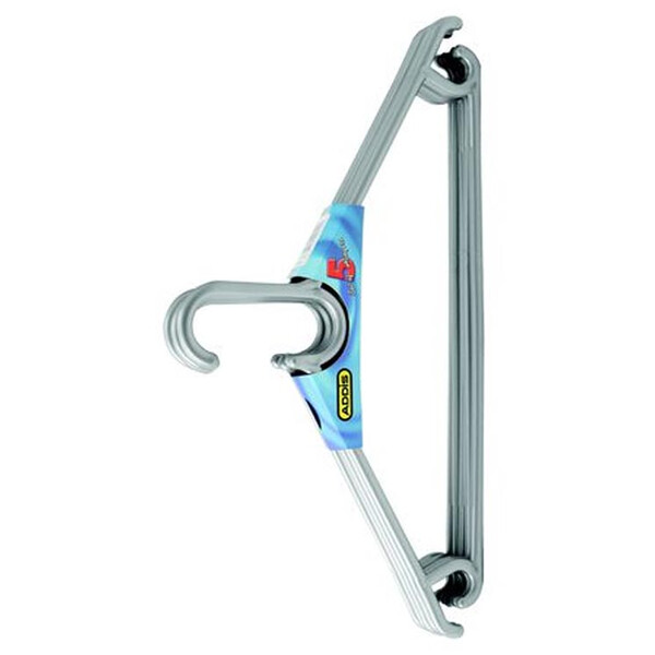 Related Products - Unisex Hanger 5 Pack Steel # EACH