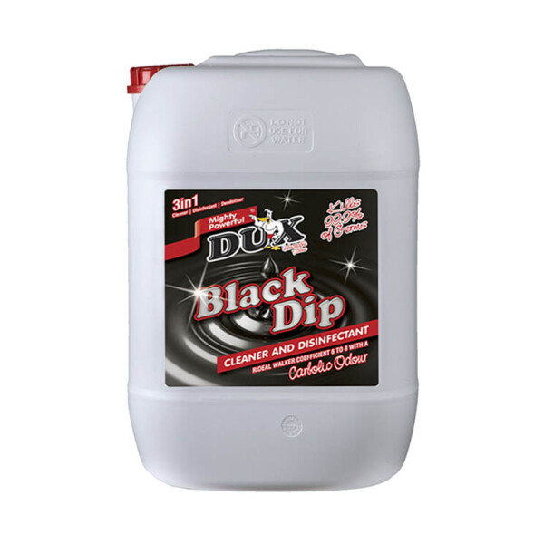 Caprichem - Dux Black Dip 25L