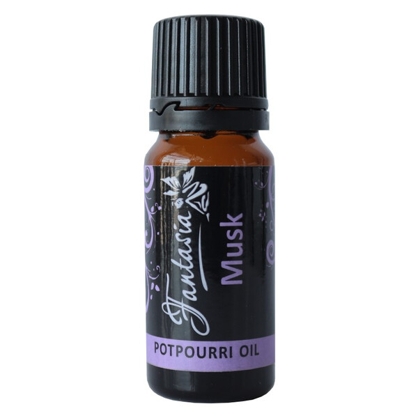 Related Products - Fantasia Pot Pourri Oil Musk Single 10ML
