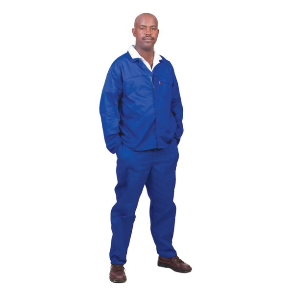 Caprichem products - 2 Piece Contisuit Royal Blue - Size 52 EACH