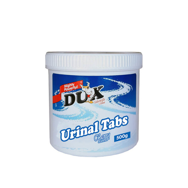 Caprichem - Dux Urinal Tabs Cherry 500g
