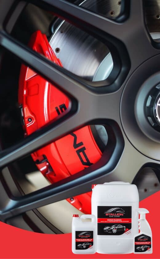 Caprichem Featured products - 10. Mag Wheel Cleaners