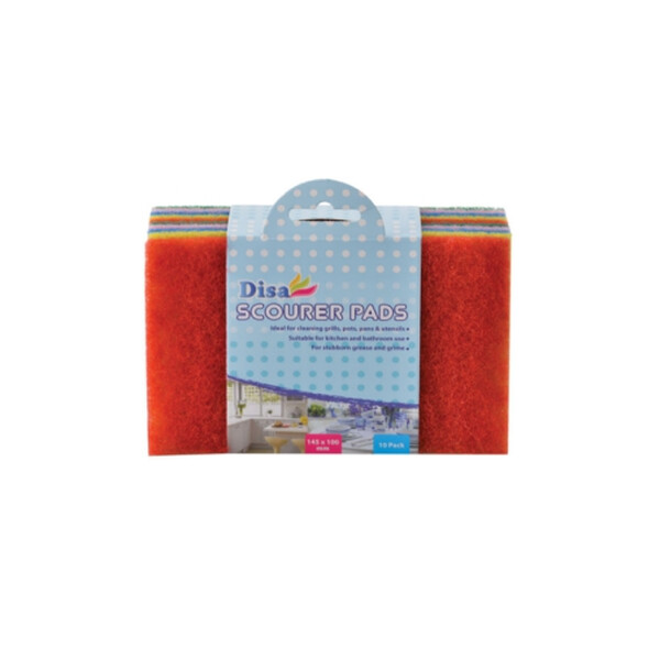 Related Products - Thin Line Scourers Pads 10-piece P/PACK