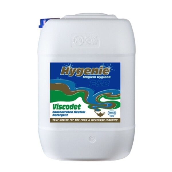 Caprichem - Hygenie Viscodet Sans 1828 25L