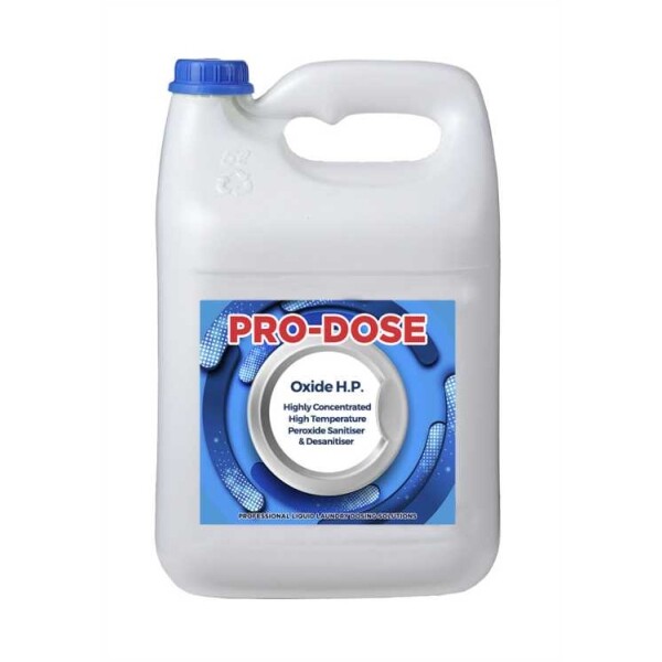 Caprichem - Pro-dose Oxide H.p. Liquid Dosing 5L