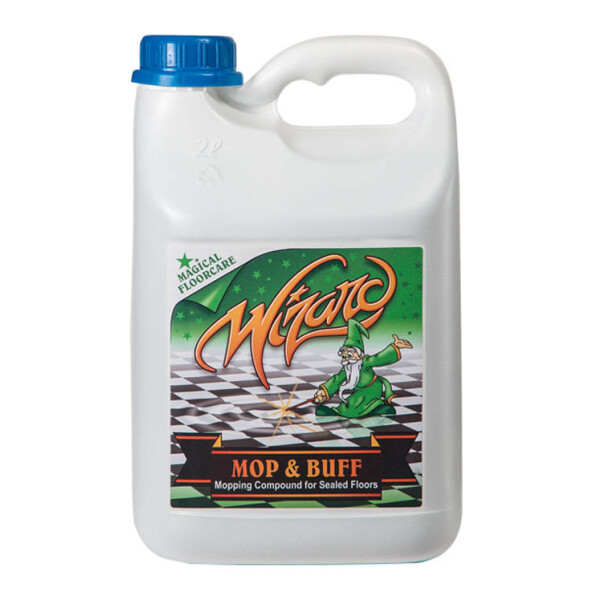 Caprichem - Wizard Mop & Buff 9x2l