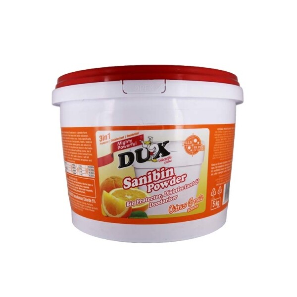 Caprichem - Dux Sanibin Powder Citrus Grove 5KG