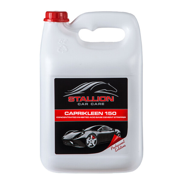 Caprichem products - Stallion Caprikleen 150 4x5l