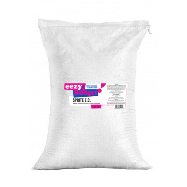 Caprichem products - Sprite Ec - Apc Washing Powder 25KG