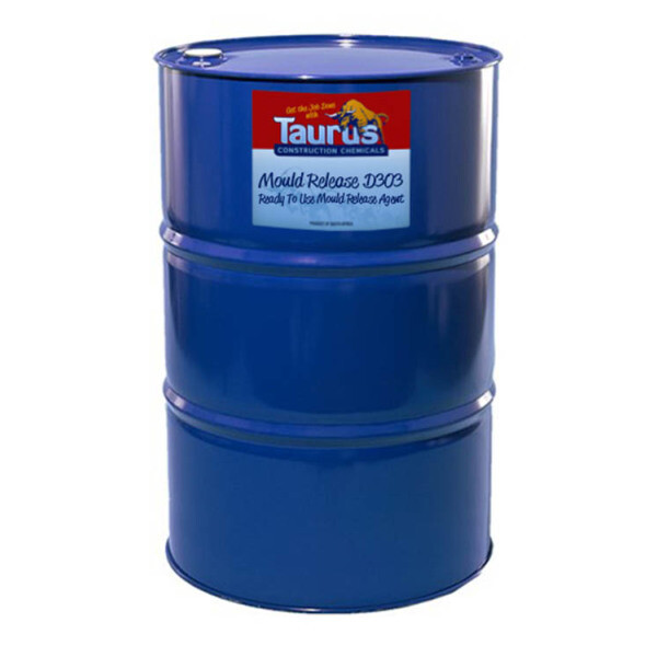 Caprichem products - Taurus Mould Release D303