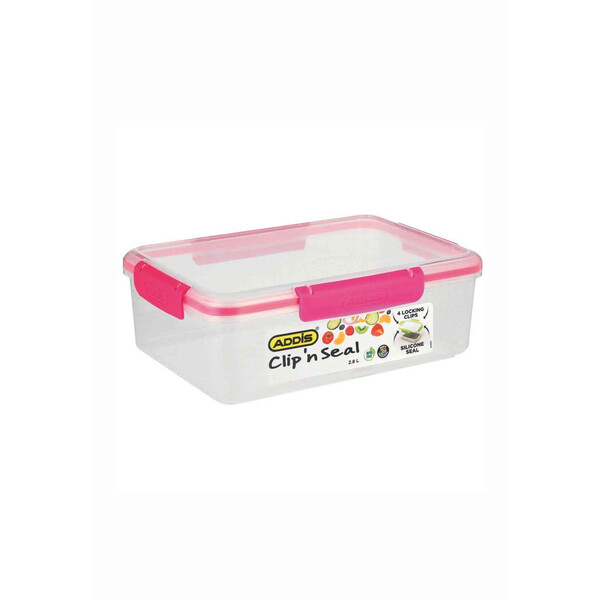 Related Products - Clip & Seal Rectangle - 2.8l # EACH