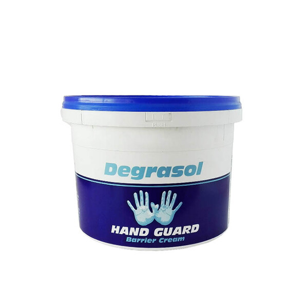 Caprichem products - Degrasol Hand Guard Barrier Cream 5L