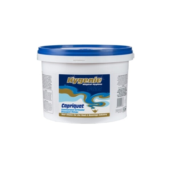 Caprichem - Hygenie Capriquat 5KG