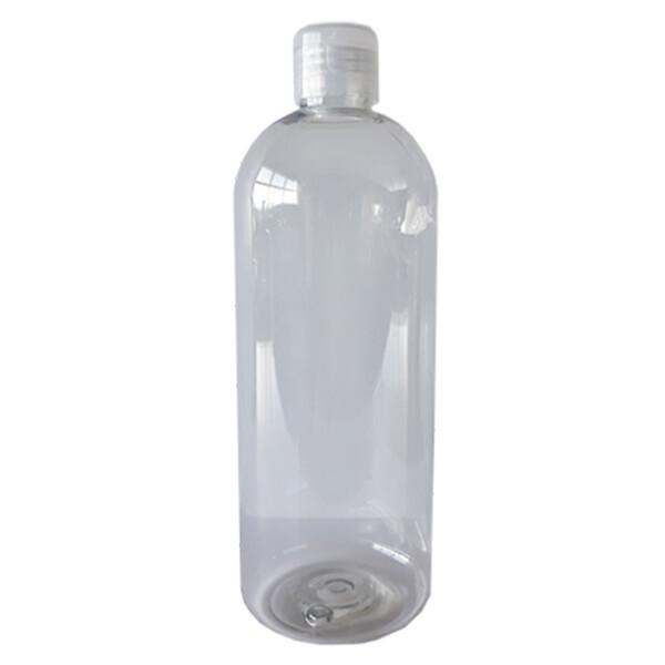Related Products - 500ml Pet Clear Bottle Flip Top Cap EACH