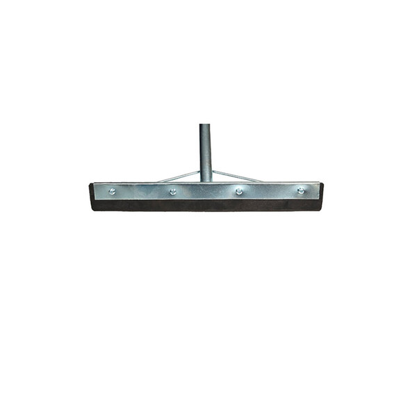 Caprichem products - 450mm Squeegee With Metal Handle Complete EACH