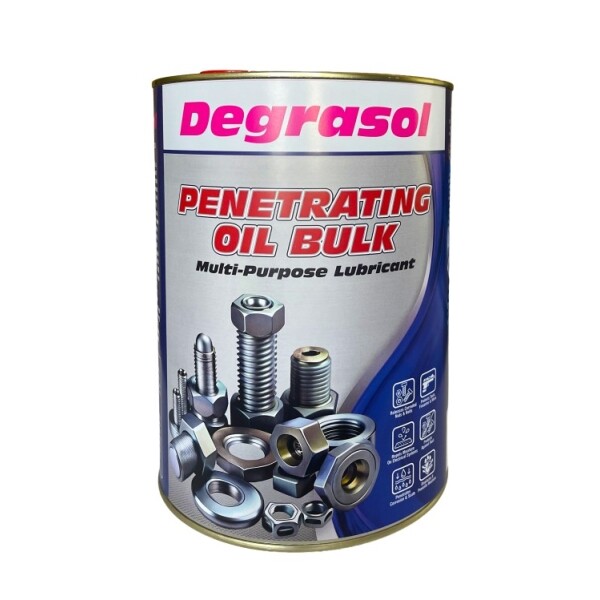 Caprichem - Degrasol Penetrating Oil Bulk 5L