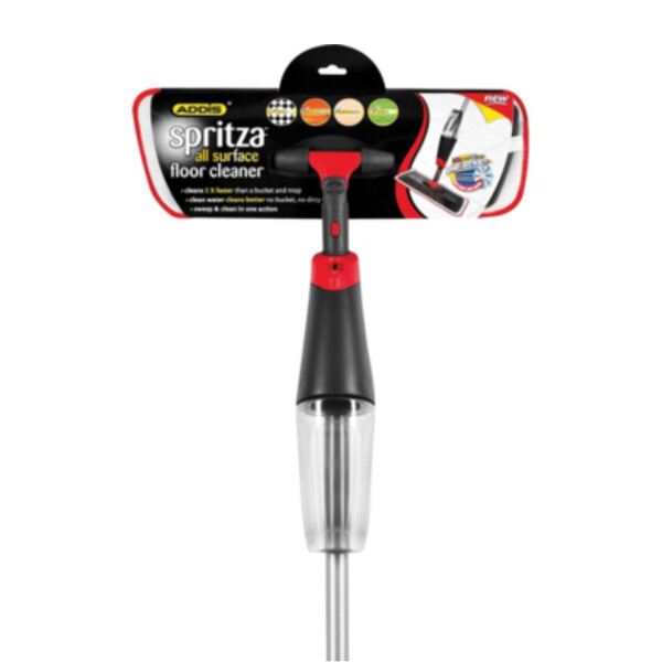 Caprichem products - Microfibre Spritza Floor Cleaner # EACH